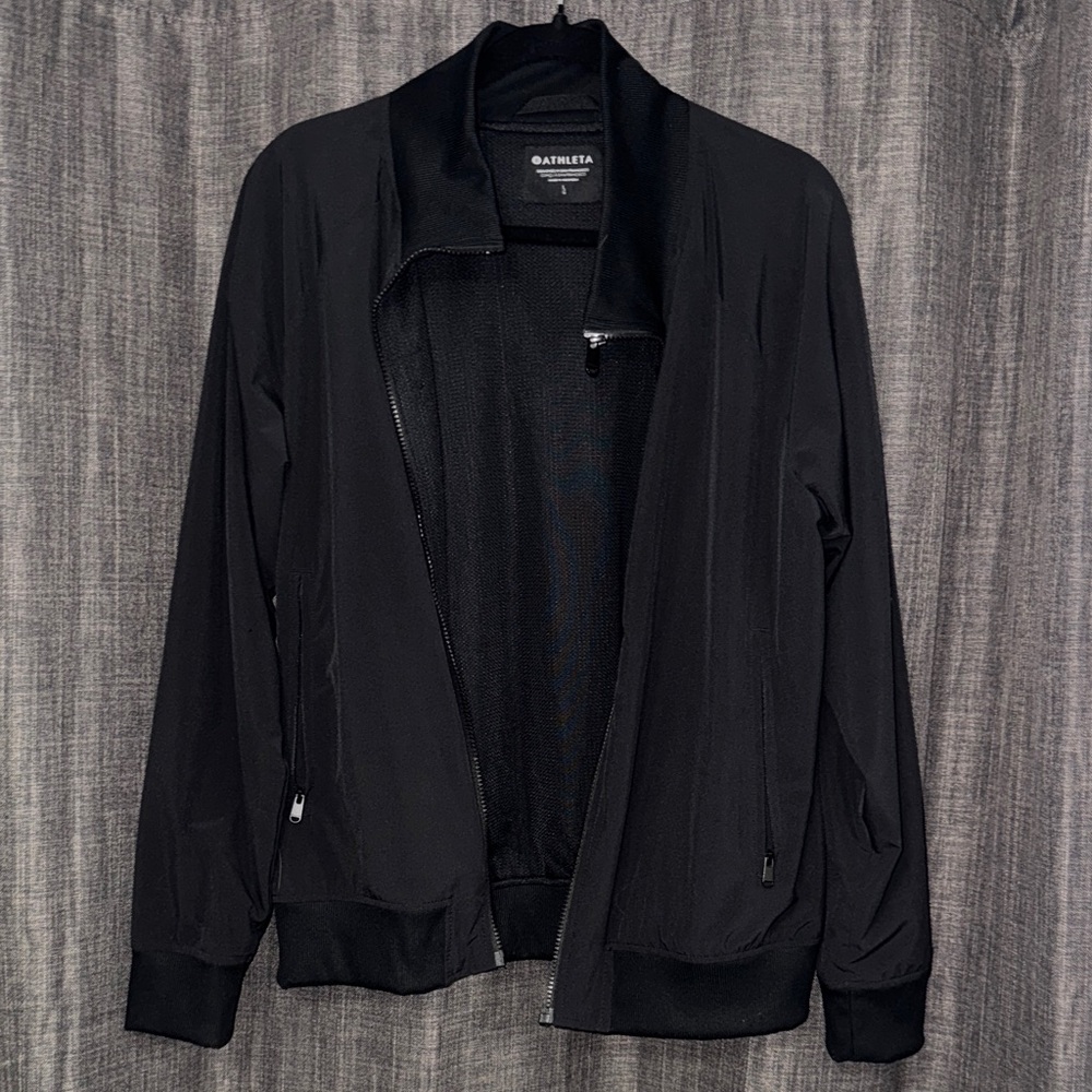 Athleta Women’s Classic Black Jacket